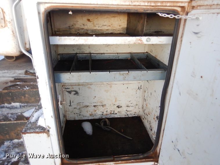 image for item KS9346 2013 Dodge Ram 5500HD  bucket truck