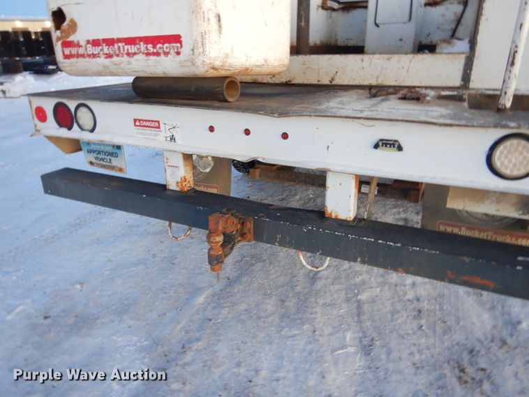 image for item KS9346 2013 Dodge Ram 5500HD  bucket truck