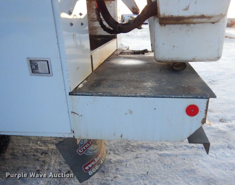 image for item KS9346 2013 Dodge Ram 5500HD  bucket truck