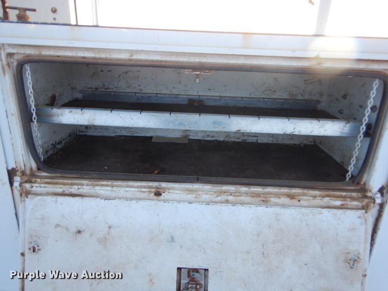 image for item KS9346 2013 Dodge Ram 5500HD  bucket truck