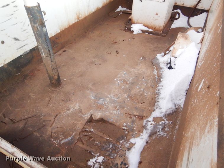 image for item KS9346 2013 Dodge Ram 5500HD  bucket truck