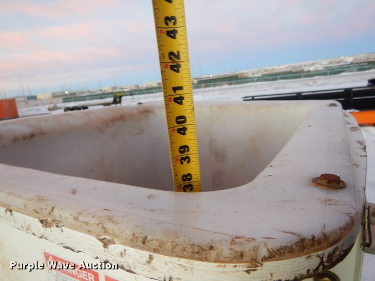 image for item KS9346 2013 Dodge Ram 5500HD  bucket truck