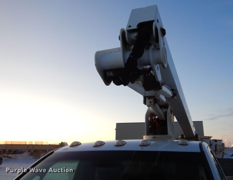 image for item KS9346 2013 Dodge Ram 5500HD  bucket truck