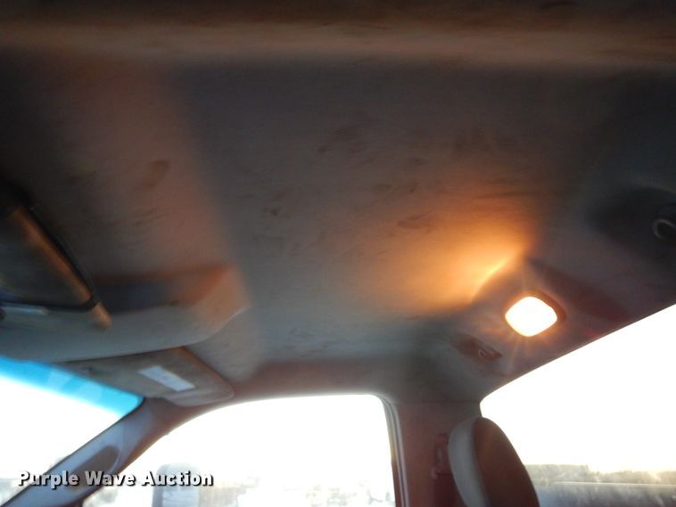 image for item KS9346 2013 Dodge Ram 5500HD  bucket truck