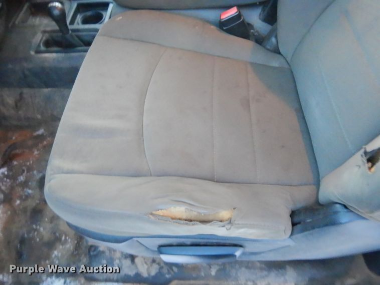 image for item KS9346 2013 Dodge Ram 5500HD  bucket truck