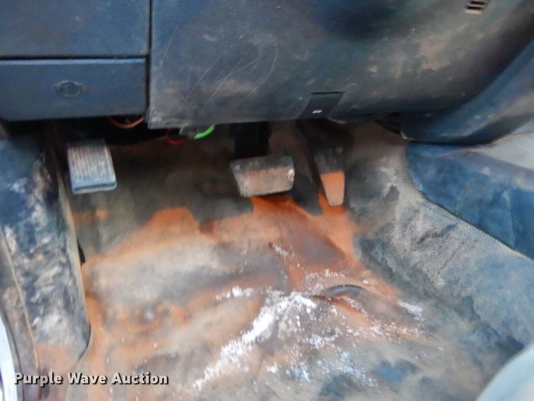 image for item KS9346 2013 Dodge Ram 5500HD  bucket truck