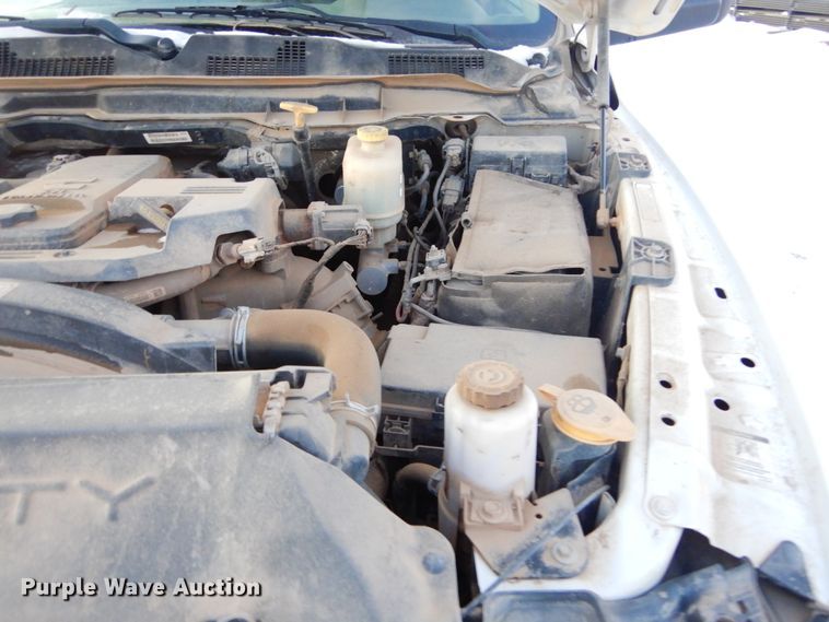 image for item KS9346 2013 Dodge Ram 5500HD  bucket truck