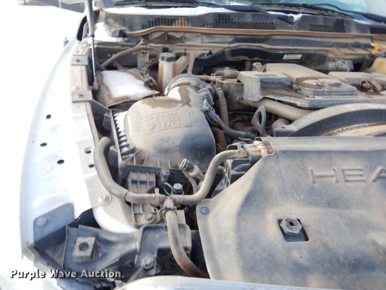 image for item KS9346 2013 Dodge Ram 5500HD  bucket truck