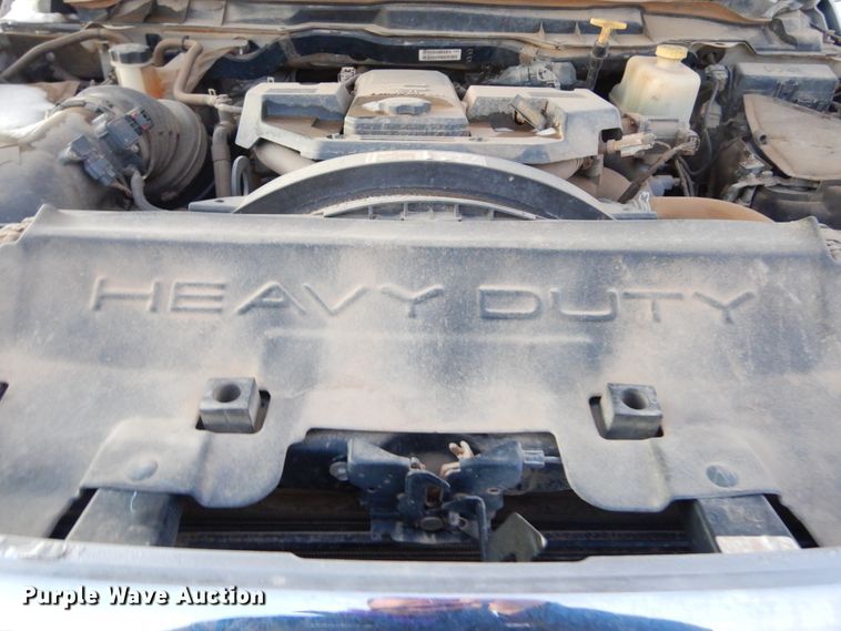 image for item KS9346 2013 Dodge Ram 5500HD  bucket truck