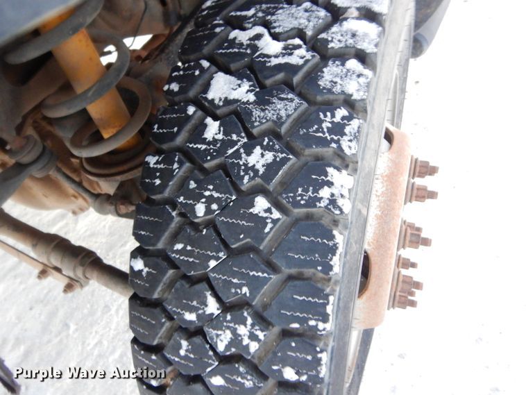 image for item KS9346 2013 Dodge Ram 5500HD  bucket truck