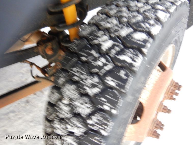 image for item KS9346 2013 Dodge Ram 5500HD  bucket truck