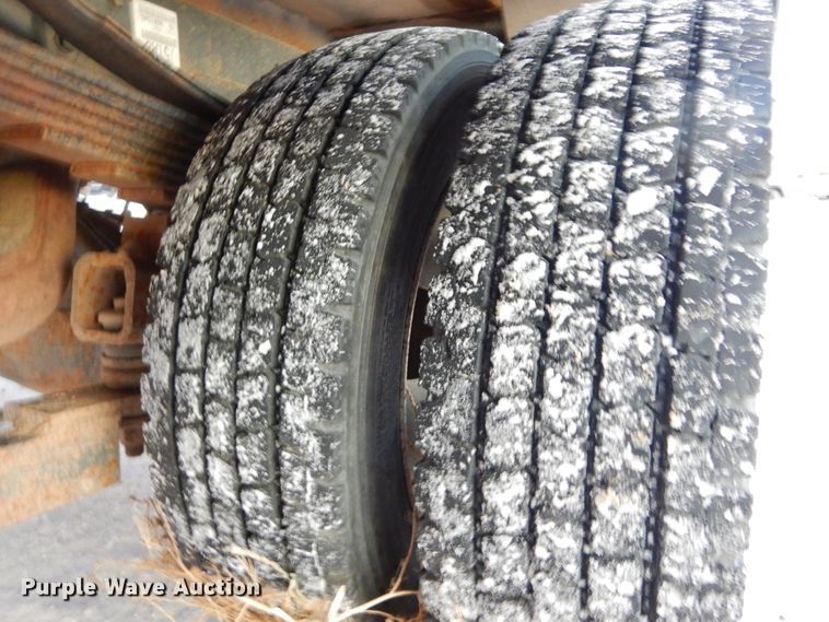 image for item KS9346 2013 Dodge Ram 5500HD  bucket truck