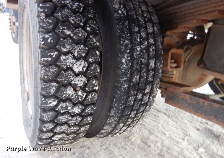 image for item KS9346 2013 Dodge Ram 5500HD  bucket truck