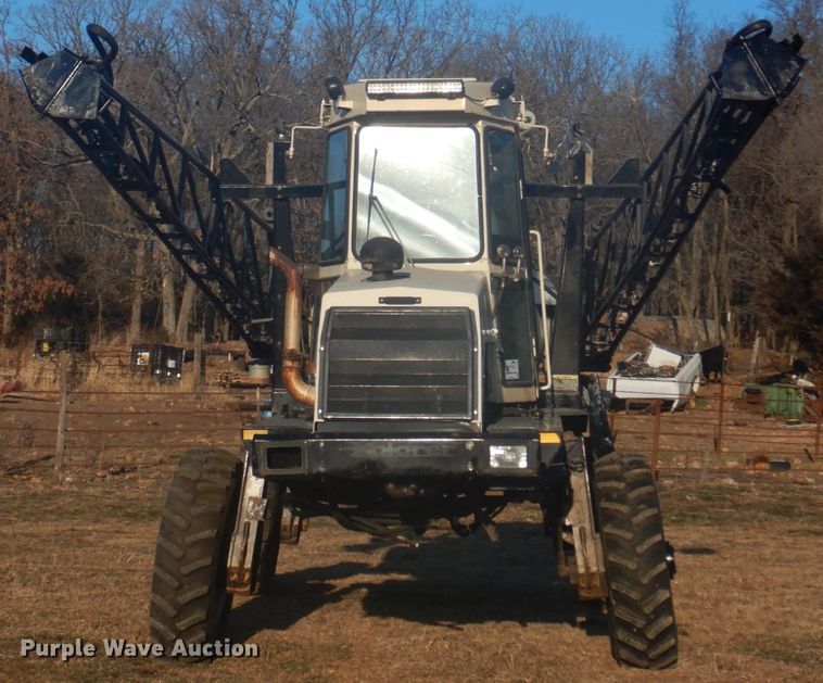 image for item DE7508 Willmar 6200 Xplorer  sprayer