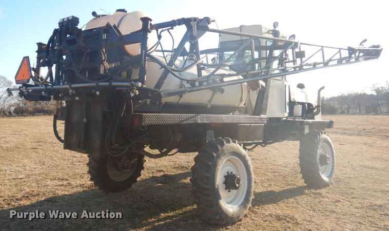 image for item DE7508 Willmar 6200 Xplorer  sprayer