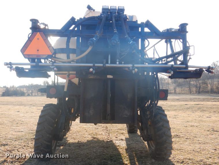 image for item DE7508 Willmar 6200 Xplorer  sprayer