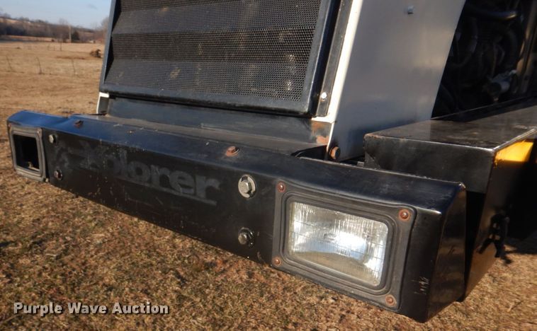 image for item DE7508 Willmar 6200 Xplorer  sprayer