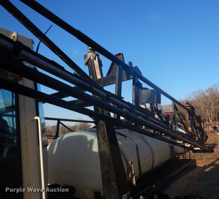 image for item DE7508 Willmar 6200 Xplorer  sprayer