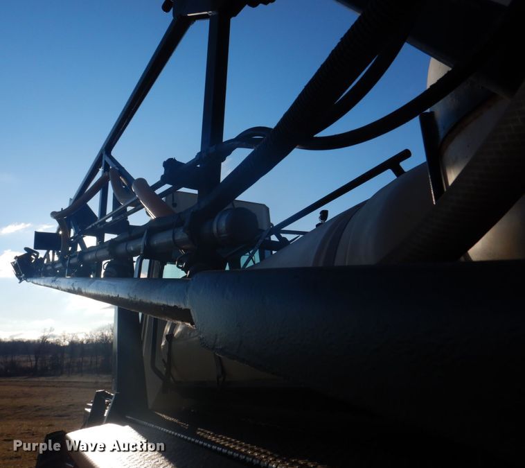 image for item DE7508 Willmar 6200 Xplorer  sprayer