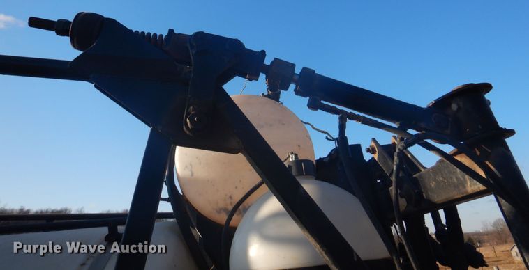 image for item DE7508 Willmar 6200 Xplorer  sprayer