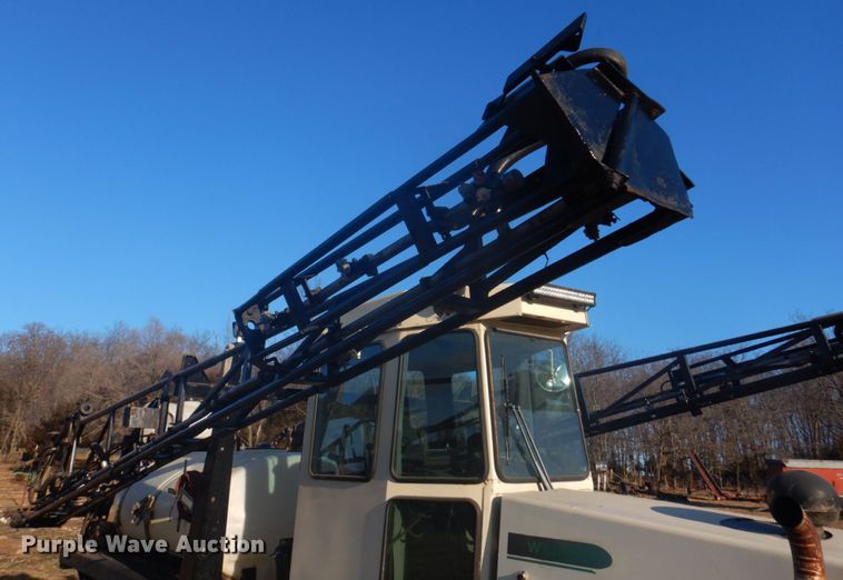 image for item DE7508 Willmar 6200 Xplorer  sprayer