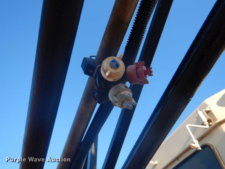 image for item DE7508 Willmar 6200 Xplorer  sprayer