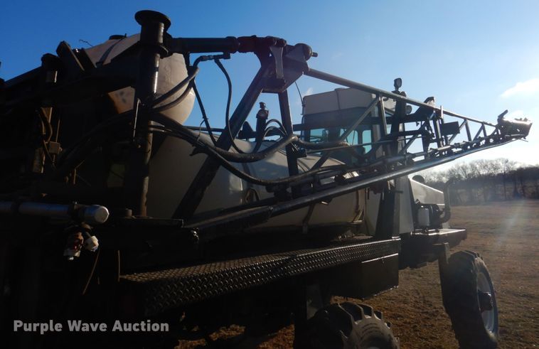 image for item DE7508 Willmar 6200 Xplorer  sprayer