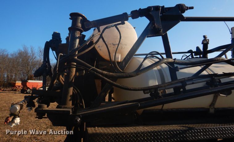 image for item DE7508 Willmar 6200 Xplorer  sprayer