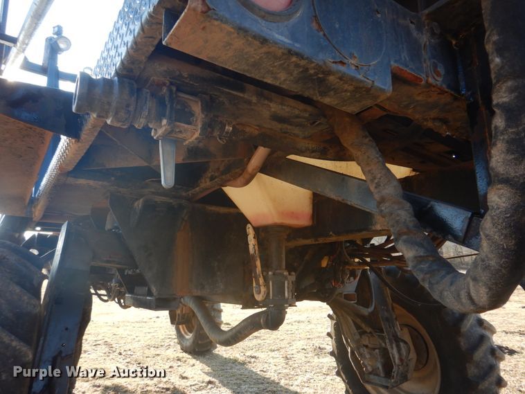 image for item DE7508 Willmar 6200 Xplorer  sprayer