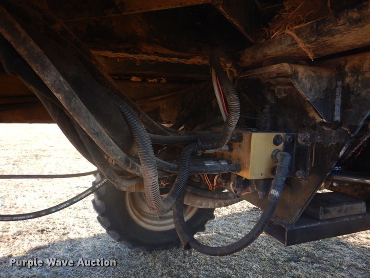 image for item DE7508 Willmar 6200 Xplorer  sprayer