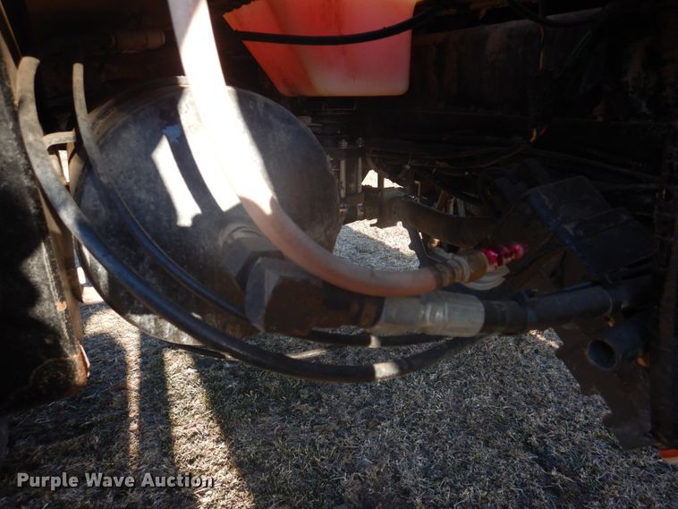 image for item DE7508 Willmar 6200 Xplorer  sprayer