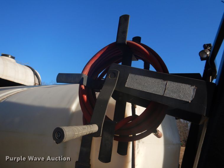 image for item DE7508 Willmar 6200 Xplorer  sprayer