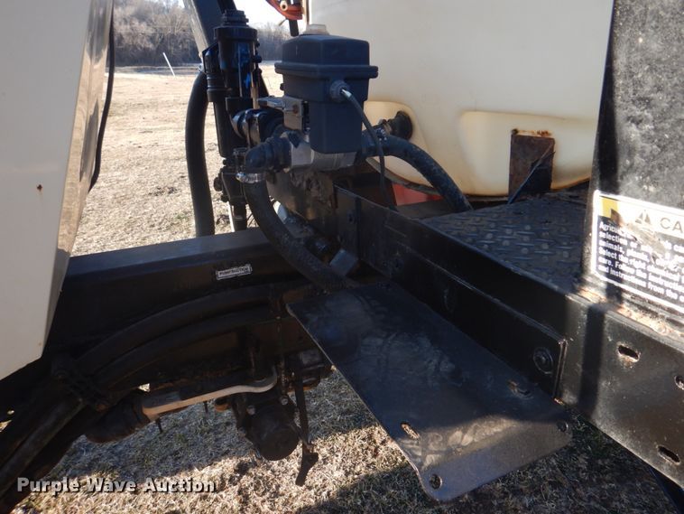 image for item DE7508 Willmar 6200 Xplorer  sprayer