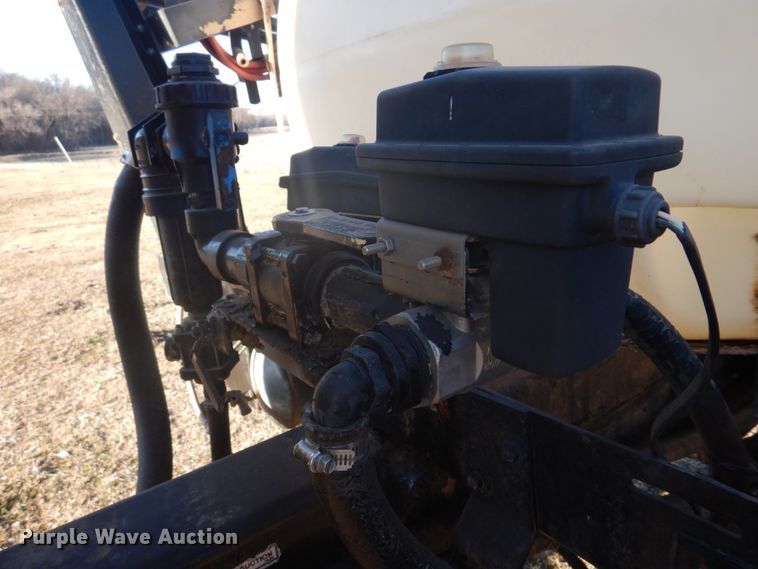 image for item DE7508 Willmar 6200 Xplorer  sprayer