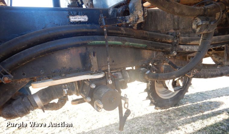 image for item DE7508 Willmar 6200 Xplorer  sprayer