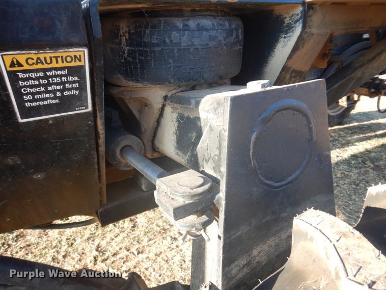 image for item DE7508 Willmar 6200 Xplorer  sprayer