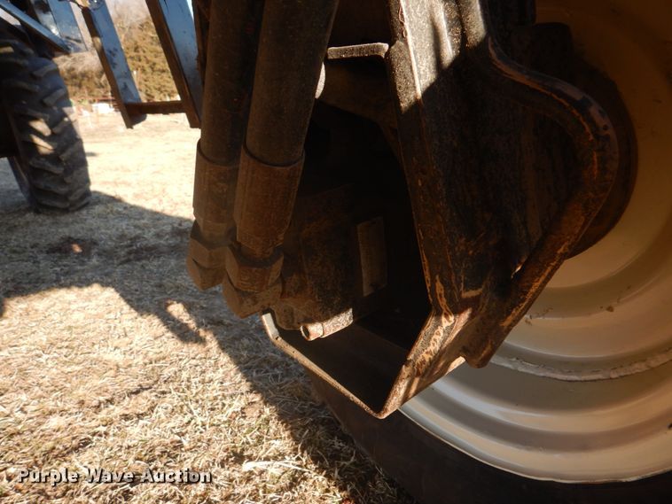 image for item DE7508 Willmar 6200 Xplorer  sprayer