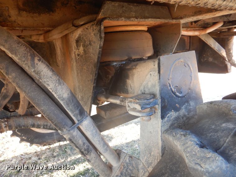 image for item DE7508 Willmar 6200 Xplorer  sprayer