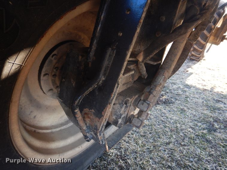 image for item DE7508 Willmar 6200 Xplorer  sprayer