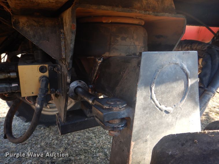 image for item DE7508 Willmar 6200 Xplorer  sprayer