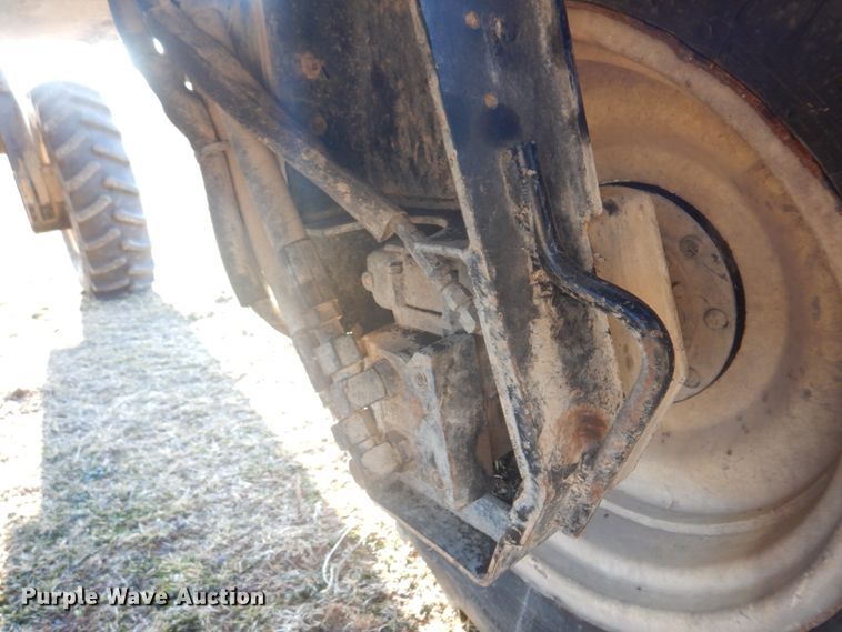 image for item DE7508 Willmar 6200 Xplorer  sprayer