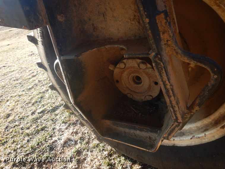 image for item DE7508 Willmar 6200 Xplorer  sprayer