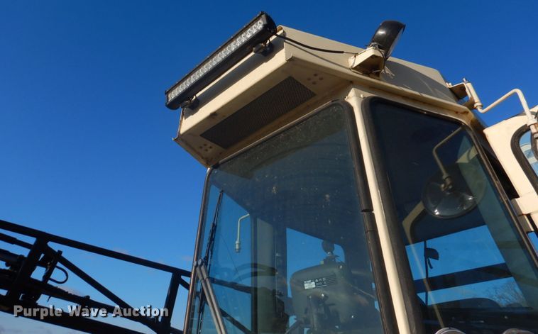 image for item DE7508 Willmar 6200 Xplorer  sprayer