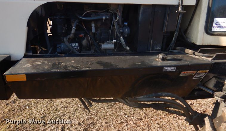 image for item DE7508 Willmar 6200 Xplorer  sprayer