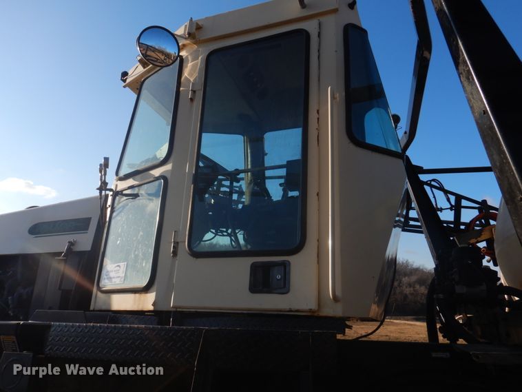 image for item DE7508 Willmar 6200 Xplorer  sprayer