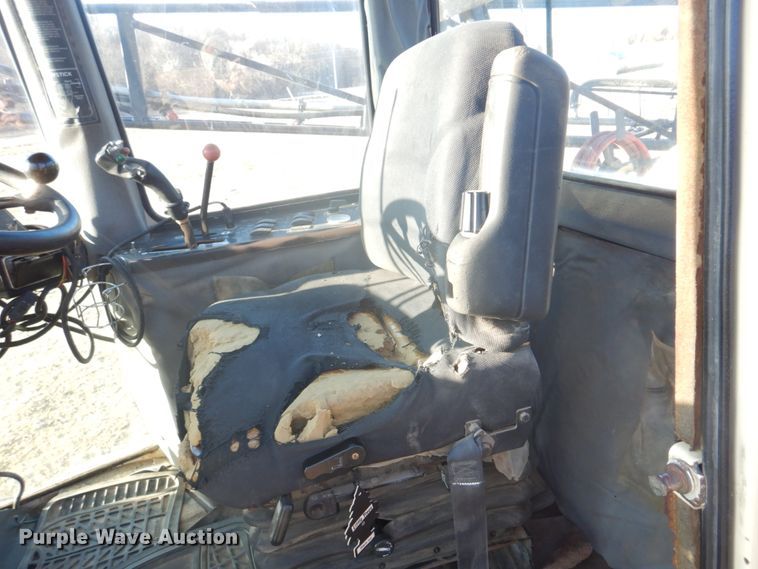 image for item DE7508 Willmar 6200 Xplorer  sprayer