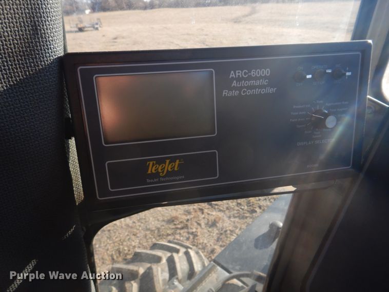 image for item DE7508 Willmar 6200 Xplorer  sprayer