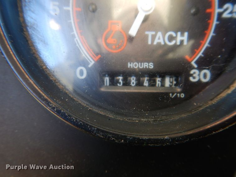 image for item DE7508 Willmar 6200 Xplorer  sprayer