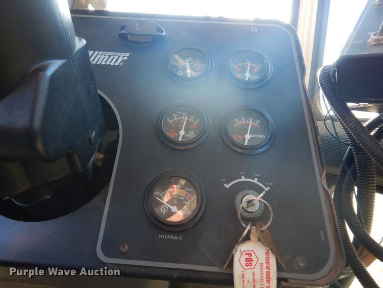 image for item DE7508 Willmar 6200 Xplorer  sprayer