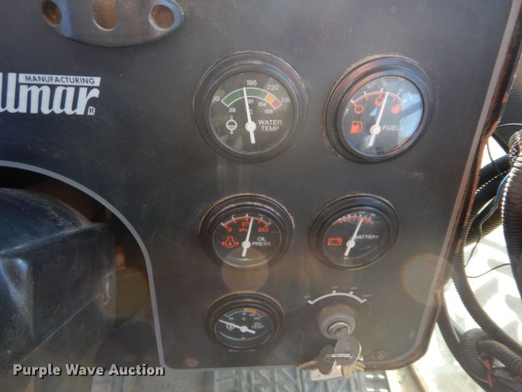 image for item DE7508 Willmar 6200 Xplorer  sprayer